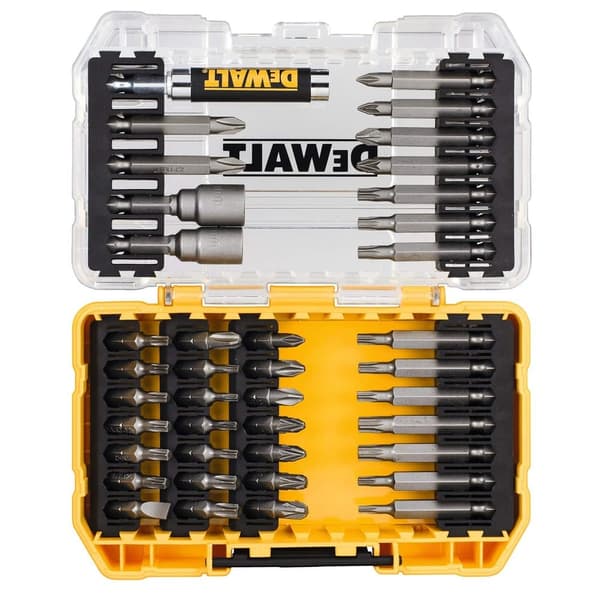 Bitssats för skruvmejsel DeWalt DT70705; 40 st.