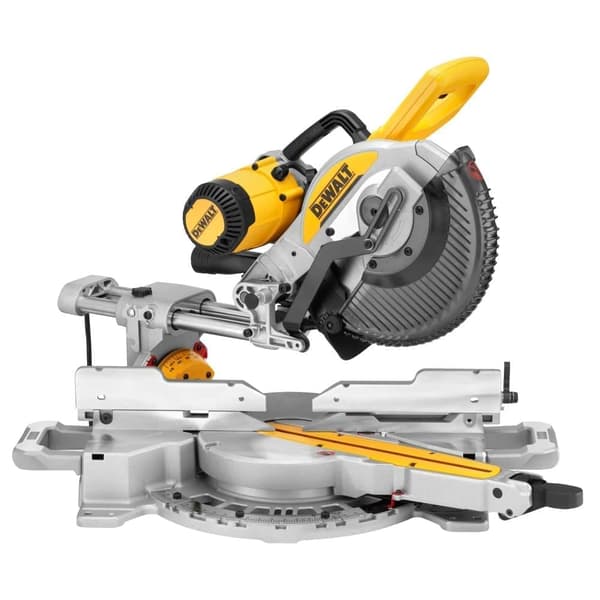 Kap-och geringssåg DeWalt DWS727; 1600 W; 250 mm