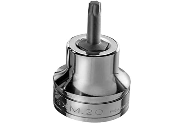 Hylsnyckel Facom SXM.55; 1/2''; T55; 60 mm