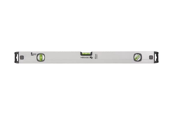 Vinkel-och lutningsmätare Hogert HT4M013; 120 cm