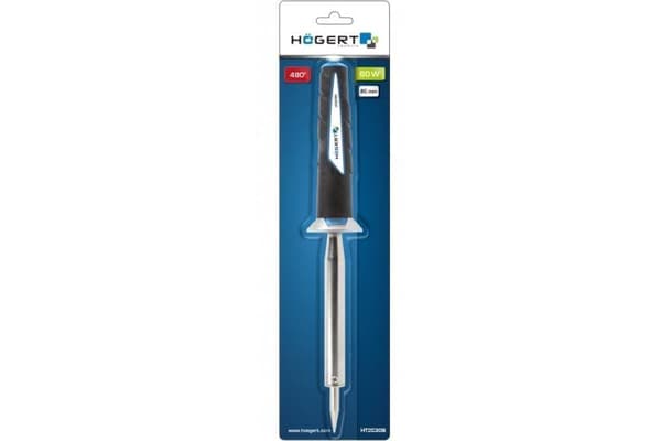 Lödkolv Hogert HT2C306; 60 W
