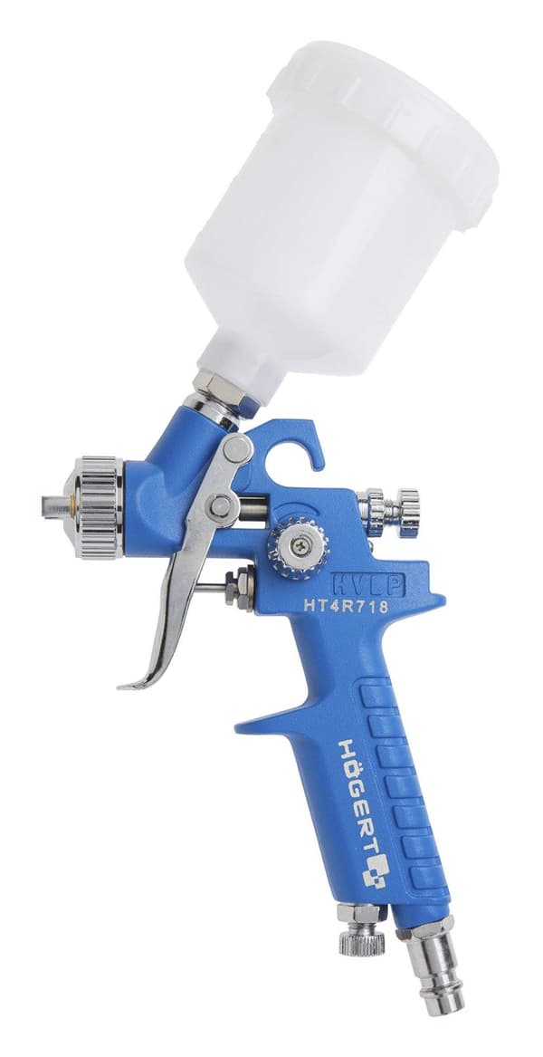 Pneumatisk färgspruta Hogert HT4R718
