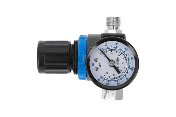 Tryckregulator Hogert HT4R873; 1/4''