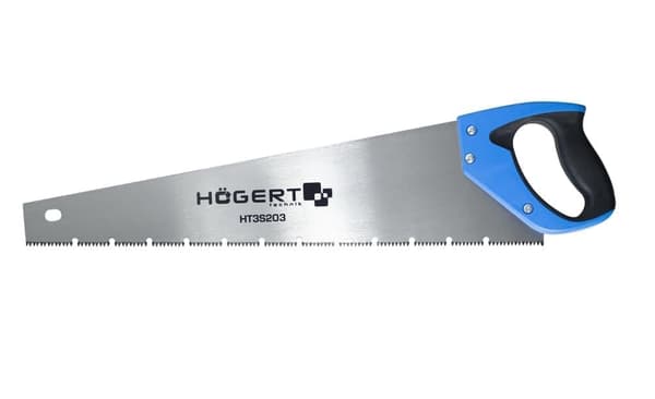 Handsåg  Hogert HT3S203; 400 mm; För trä