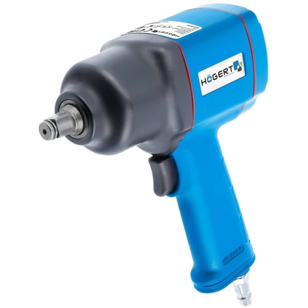 Pneumatisk slagmutterdragare Hogert HT4R623; 1/2''