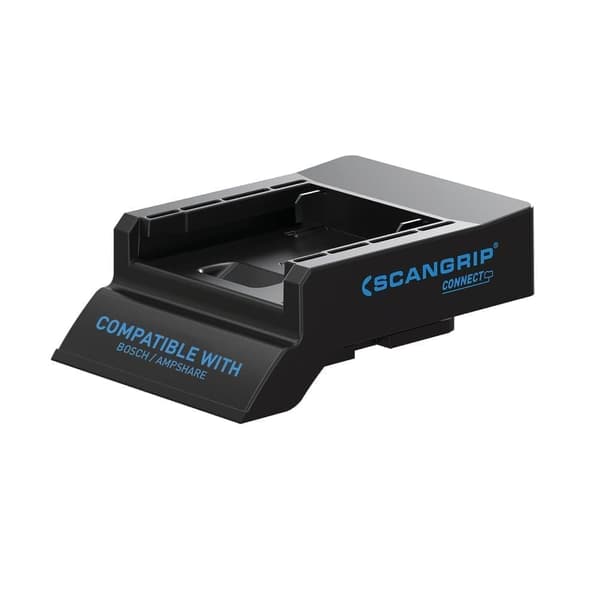 Batteriadapter Scangrip 03.6140C; 18/20 V