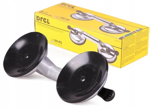 Sugkopp för glaslyft Condor CON-BGS-2102; 100 kg