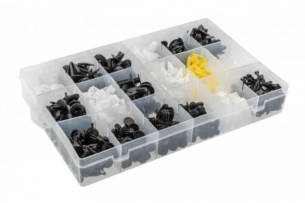 Clipssats Hogert HT8G555; 418 st.