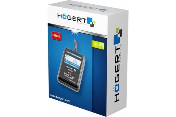 Testare Hogert HT8G430; 12 V