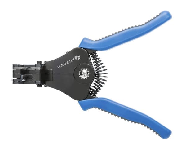 Avisoleringstång Hogert HT1P188; 168 mm