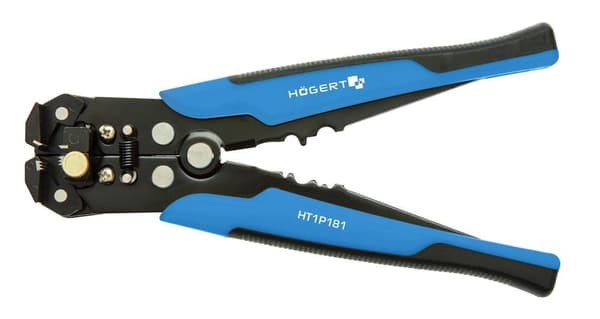Avisoleringstång Hogert HT1P181; 205 mm