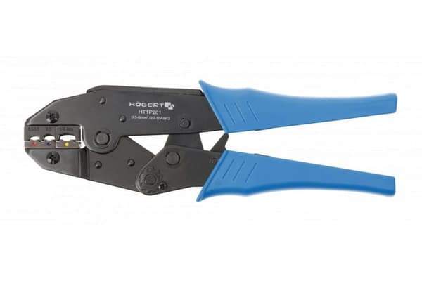Presstång  Hogert HT1P201; 220 mm