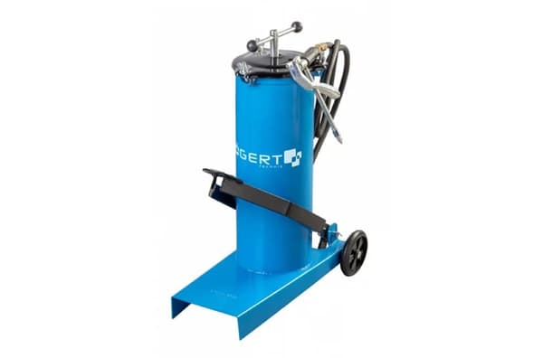 Oljepump  Hogert HT8G912; 6 l