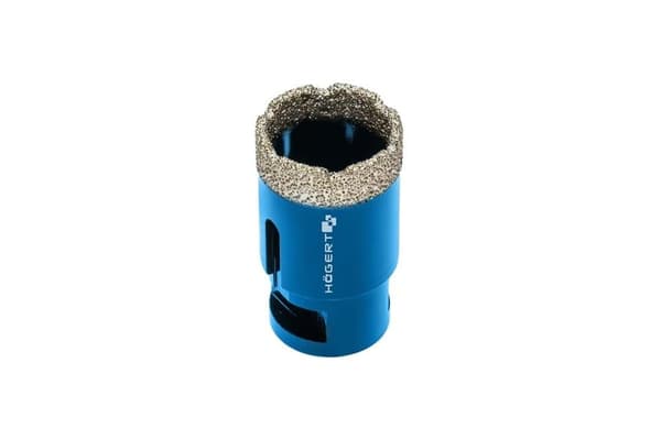 Diamantborrkrona Hogert HT7D274; 10 mm