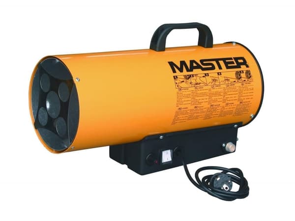 Gasvärmare Master BLP 17 M; 16 kW