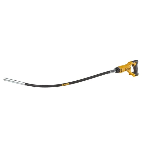 Djupgående cementvibrator DeWalt DCE531N-XJ; 18 V (utan batteri och laddare)