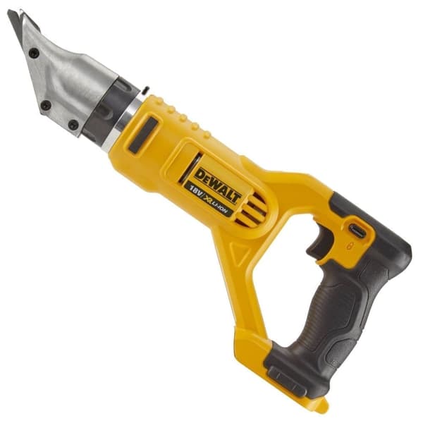 Nibblingsmaskin DeWalt DCS491N-XJ; 18 V (utan batteri och laddare)