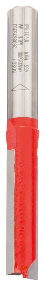 Rak notfräs Bosch; 10x31,8/69 mm
