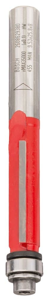 Kopieringsfräs Bosch; 9,5x25,8/71,5 mm; med kullager