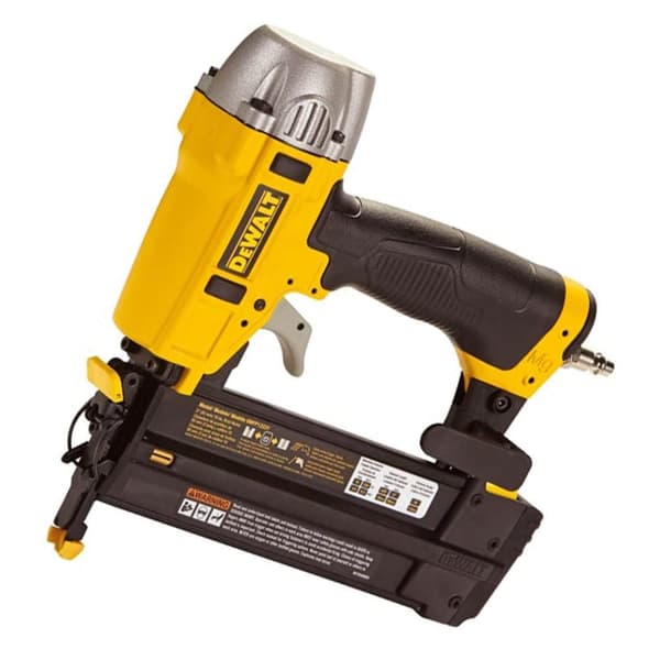 Tryckluftsdriven spikpistol DeWalt DPN1850-XJ