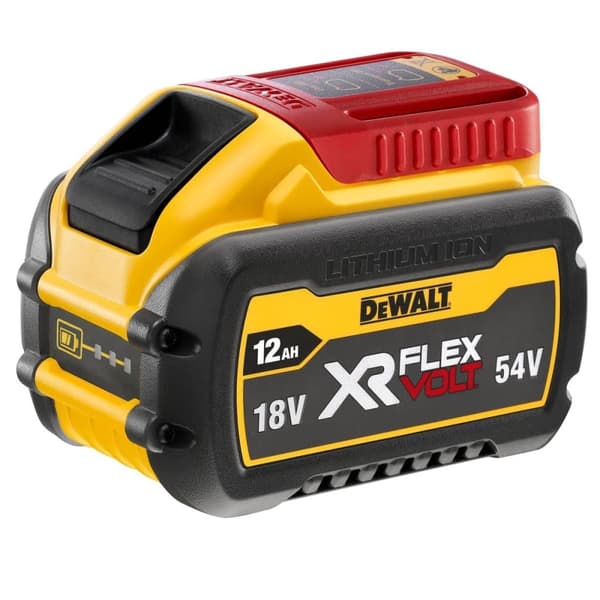 Batteri DeWalt DCB548-XJ FlexVolt; 54 V; 12,0 Ah; Li-ion