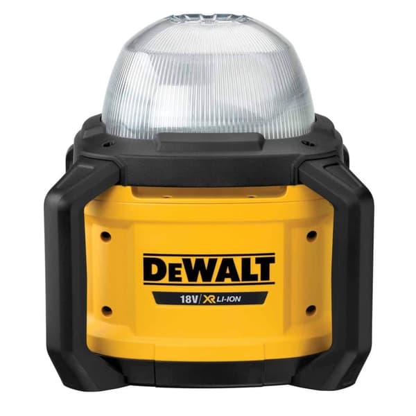 Lykta DeWalt DCL074-XJ; 18 V (utan batteri och laddare)