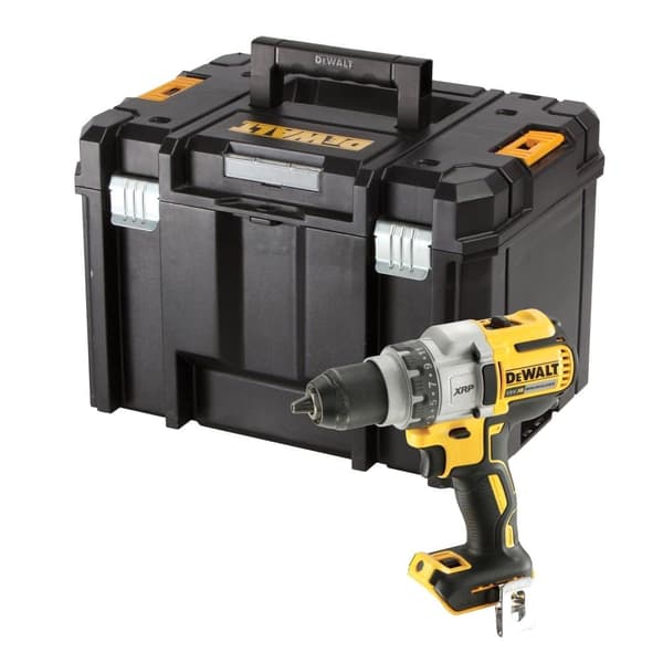 Skruvdragare/borr DeWalt DCD991NT-XJ (utan batteri och laddare)
