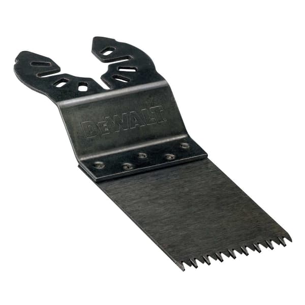 Skär för planskärning DeWalt DT20740-QZ Multitool; 30 mm