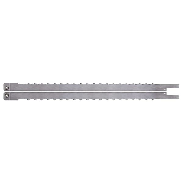 Sågblad för tigersåg DeWalt DT2979-QZ; 430 mm