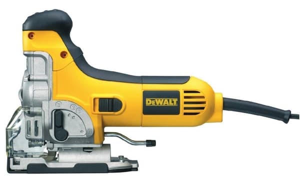 Sticksåg DeWalt DW333KT; 701 W; 130 mm