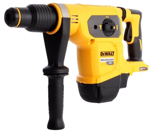 Borrhammare DeWalt DCH481N FlexVolt; 6,1 J; SDS-Max; 54 V (utan batteri och laddare)