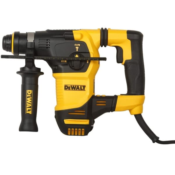 Borrhammare DeWalt D25333K; SDS-plus; 3,5 J; 950 W