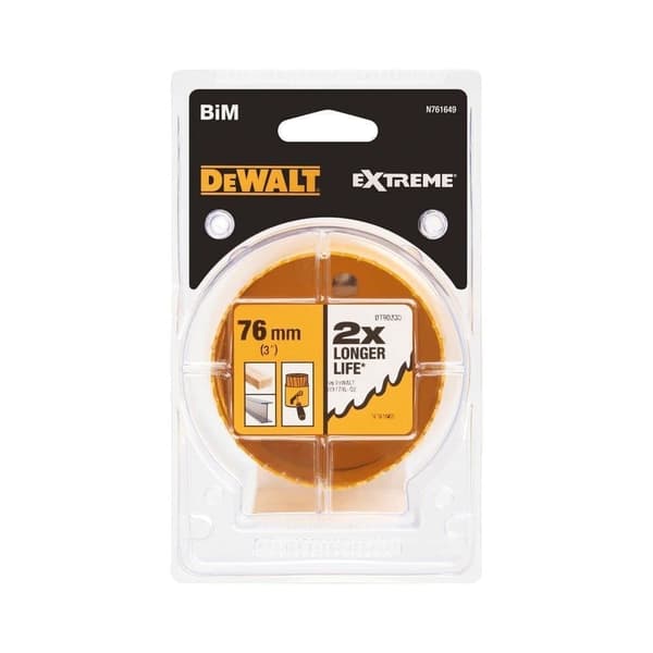 Hålsåg DeWalt DT90330; 76 mm