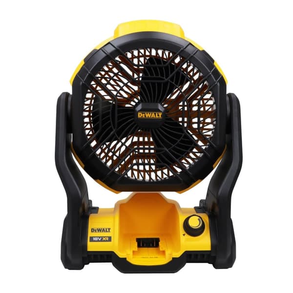 Sladdlös fläkt DeWalt XR DCE512N; 18 V (utan batteri och laddare)