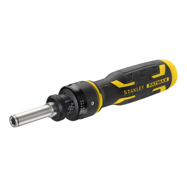 Skruvmejselskaft Stanley FMHT62692 + Bits spår