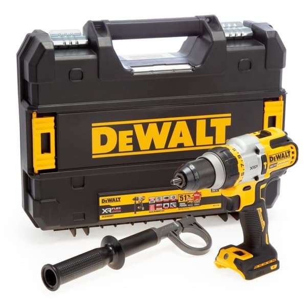 Slagskruvdragare / borr DeWalt DCD999NT; 18 V (utan batteri och laddare)
