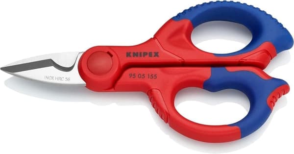 Elektriker tänger Knipex 9505155SB; 155 mm
