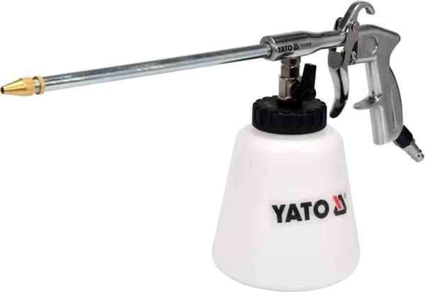 Pneumatisk skumpistol Yato YT-23640; Förlängd