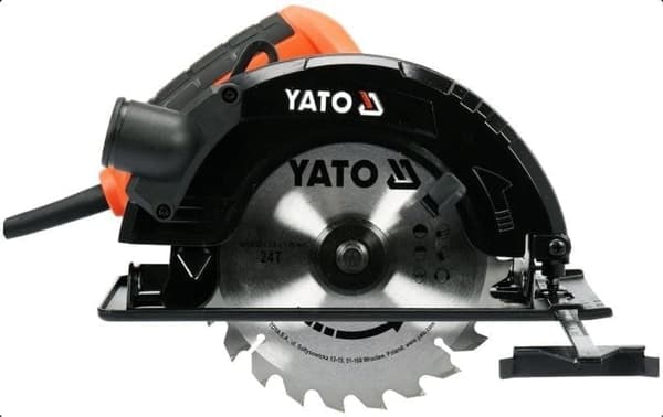 Cirkelsåg Yato YT-82152