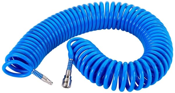 Spiralslang med anslutning Yato YT-24209; 8x12 mm; 1/4“; 15 m