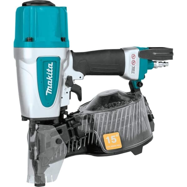 Tryckluftsdriven spikpistol Makita AN613