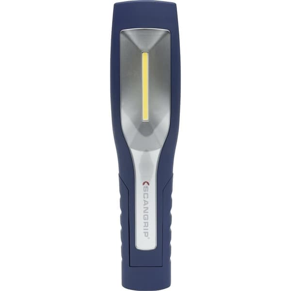 Lykta Scangrip MAG PRO LED; USB; 3,7 V; 1x2,6 Ah batt.