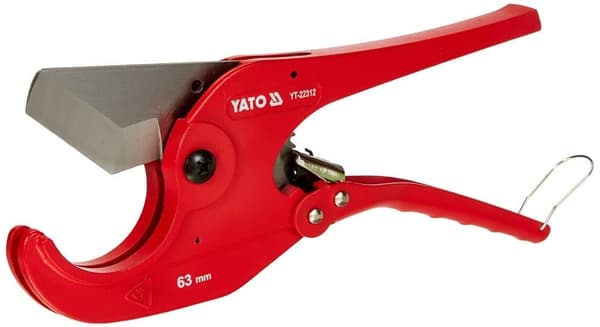 Rörskärare Yato YT-22312; 63 mm