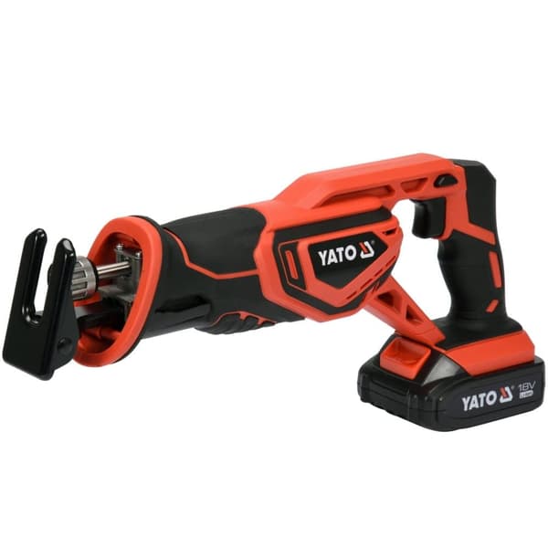 Tigersåg/sticksåg Yato YT-82814; 18 V; 2,0 Ah batt.