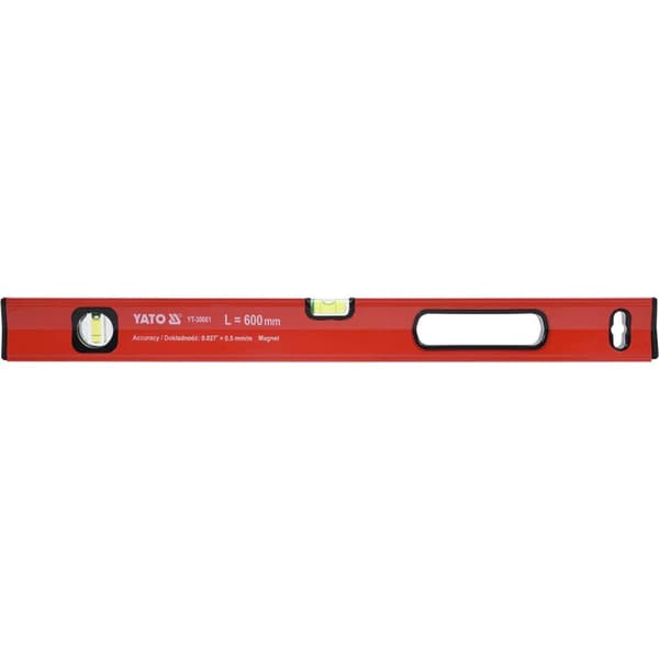 Magnetiskt vattenpass Yato YT-30061; 60 cm