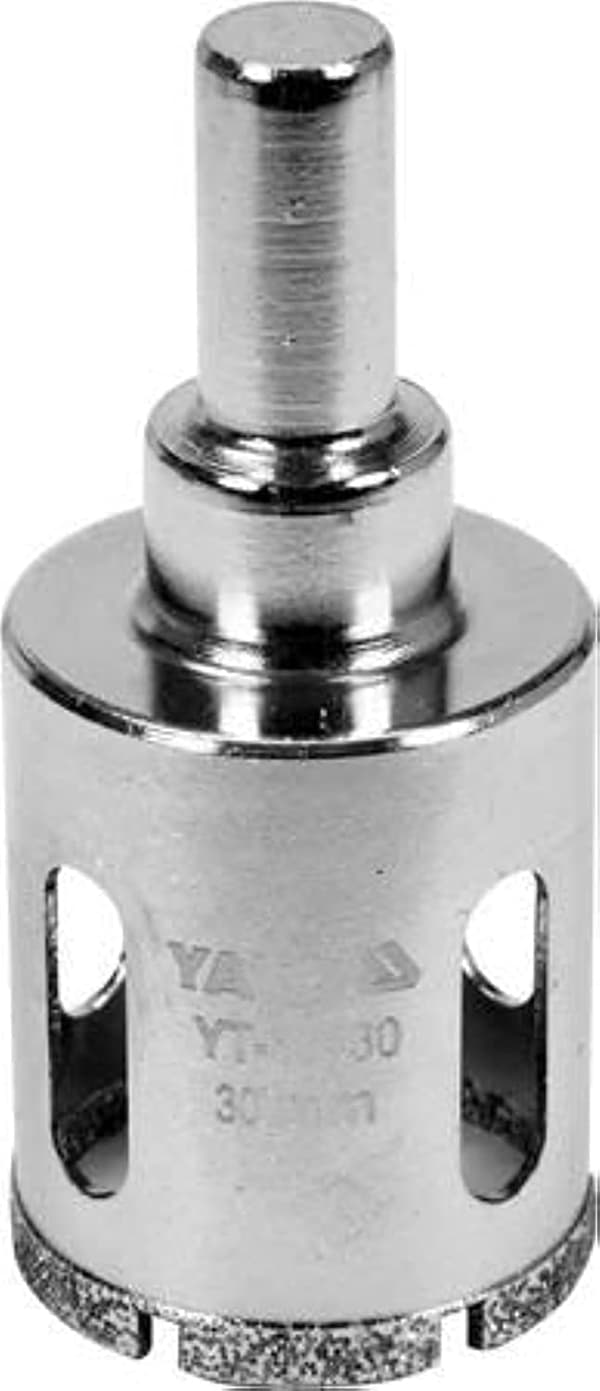Diamantborrkrona Yato YT-60430; 30 mm