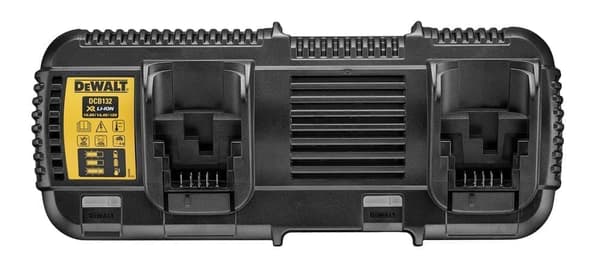 Laddare DeWalt DCB132; 12/18/54 V; Li-ion