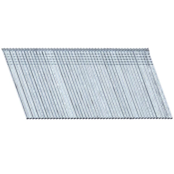 Spik Dewalt; 20°; 1,6x32 mm; 2500 st; galvaniserat
