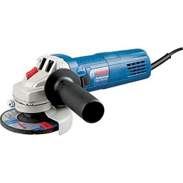 Vinkelslip Bosch GWS 750-125 S; 750 W