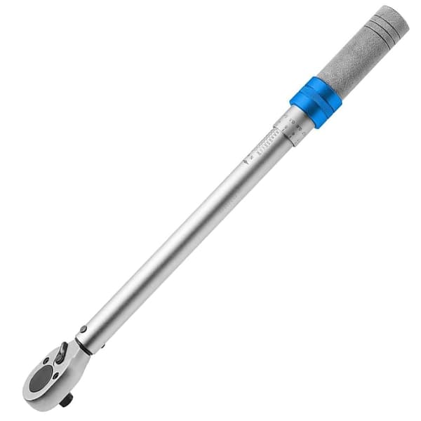 1/2'' Vridmomentnyckel Hogert HT1W706; 20-110 Nm